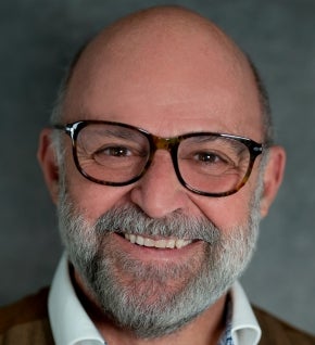 Portrait of GEF CEO Carlos Manuel Rodriguez