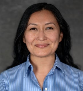 Nurgul Irsalieva profile photo