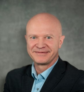 Portrait of Pascal Martinez