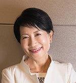 Naoko Ishii portrait